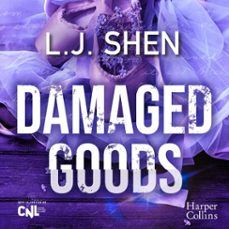 damaged goods (audiolibro)-l.j. shen-9782280600101