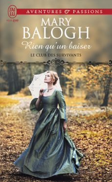 le club des survivants (tome 6) - rien qu'un baiser (ebook)-mary balogh-9782290134801