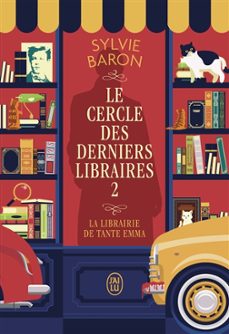-sylvie baron-9782290408001