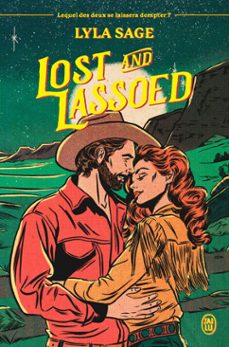 rebel blue ranch (tome 3) - lost and lassoed (ebook)-lyla sage-9782290416501
