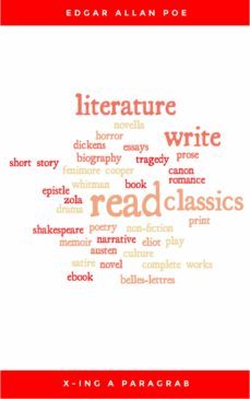 x-ing a paragrab (ebook)-edgar allan poe-9782291000501