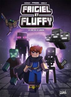 frigiel et fluffy t15 - la voie de la lumière (ebook)-jean christophe derrien-9782302123601