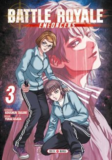battle royale - enforcers t03 (ebook)-koushun takami-9782302130401