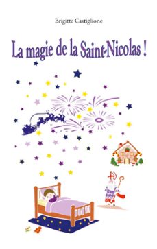 la magie de la saint-nicolas (ebook)-9782322604401