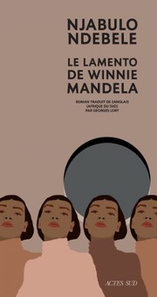 le lamento de winnie mandela (ebook)-njabulo ndebele-9782330132101