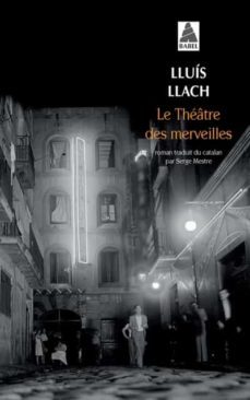 le theatre des merveilles-9782330163501