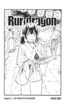 ruridragon - chapitre 07 (ebook)-masaoki shindo-9782331088001