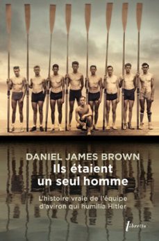 ils etaient un seul homme (ebook)-daniel james brown-9782369148401