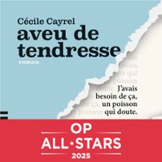 aveu de tendresse (audiolibro)-cecile cayrel-9782374345901