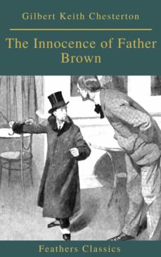 the innocence of father brown (feathers classics) (ebook)-feathers classics-9782378076801
