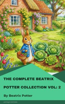 the complete beatrix potter collection vol 2 (ebook)-beatrix potter-9782379265501
