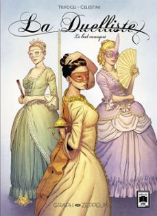 la duelliste (2) : le bal masque (ebook)-9782380381801