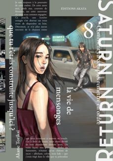saturn return - tome 8 (vf) (ebook)-akane torikai-9782385311001