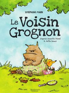 le voisin grognon (ebook)-josephine mark-9782386041501