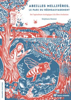 abeilles mellifères, le pari du reensauvagement (ebook)-9782386760501