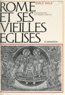rome et ses vieilles eglises (ebook)-emile male-9782402638401