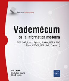 vademecum de la informatica moderna-henri laude-eva laude-9782409050701