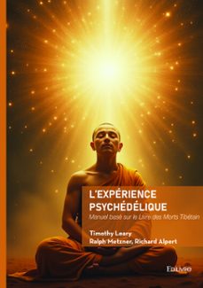 l'experience psychedelique (ebook)-timothy leary-9782414810901