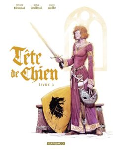 tete de chien - tome 3 - livre 3 (ebook)-vincent brugeas-ronan toulhoat-9782505141501