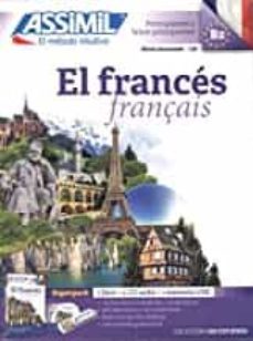 el frances (superpack) libro + 4cd audio + 1 memoria usb-9782700581201