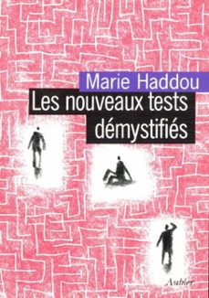 les nouveaux tests demystifies (ebook)-marie haddou-9782700704501