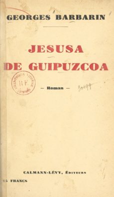 jesusa de guipuzcoa (ebook)-georges barbarin-9782706236501