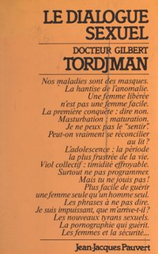 le dialogue sexuel (ebook)-gilbert tordjman-9782706245701