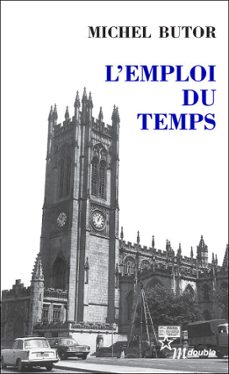 l'emploi du temps (ebook)-michel butor-9782707331601