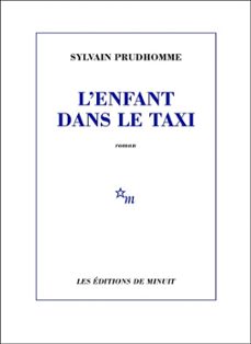 l enfant dans le taxi-9782707349101