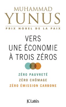 vers une economie a trois zeros (ebook)-muhammad yunus-9782709661201