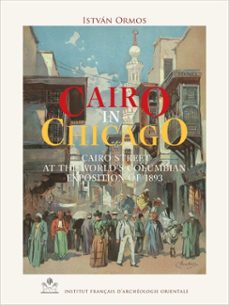 cairo in chicago (ebook)-istvan ormos-9782724708301