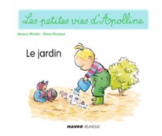 apolline - le jardin (ebook)-didier dufresne-9782740437001