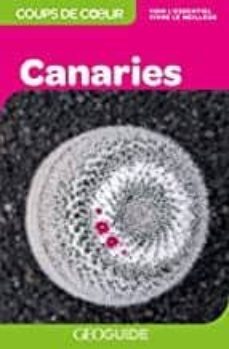 canaries  coup de coeur-sandrine favre-9782742457601