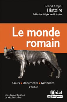 le monde romain (ebook)-9782749553801