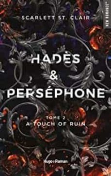 hadès & persephone. vol. 2. a touch of ruin (frances)-9782755696301