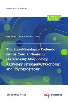 the sino-himalayan endemic genus cremanthodium (asteraceae) (ebook)-long wang-chen ren-qin-er yang-9782759829101