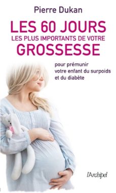 les 60 jours les plus importants de votre grossesse (ebook)-pierre dukan-9782809822601