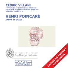 henri poincare. ordre et chaos (audiolibro)-cedric villani-9782846841801