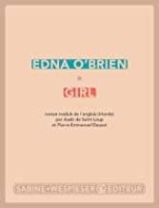 girl (frances)-edna o brien-9782848053301