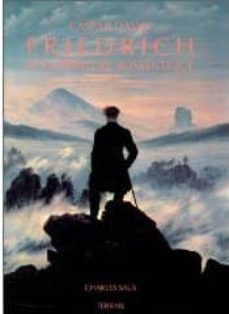 caspar david friedrich et la peinture romantique-9782879390901