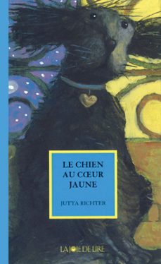 le chien au cur jaune (ebook)-jutta richter-9782889088201
