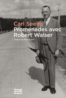 promenades avec robert walser (ebook)-robert walser-carl seelig-9782889278701