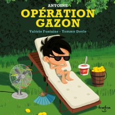 operation gazon (audiolibro)-valerie fontaine-9782925215301