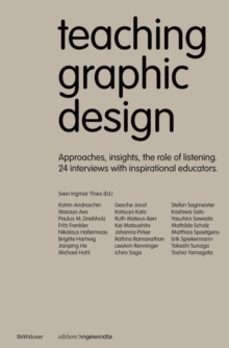 teaching graphic design-sven ingmar thies-9783035626001