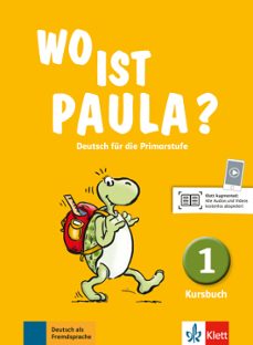 wo ist paula? 1 alumno-9783126052801