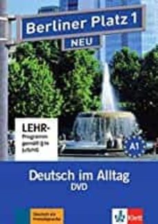 berliner platz neu 1 dvd a1-9783126060301