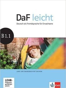 daf leicht b1.1. (alumno + ejercicios + dvd)-9783126762601
