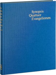synopsis quattuor evangeliorum (15ª ed.)-kurt aland-9783438051301