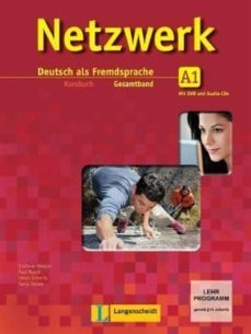 netzwerk a1 alum+2cd+dvd-9783468468001