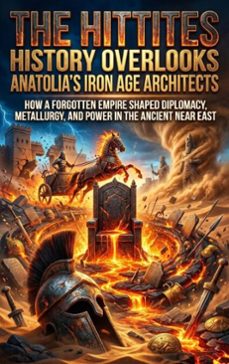 the hittites history overlooks: anatolia's iron age architects (ebook)-selene rothwell-9783565214501